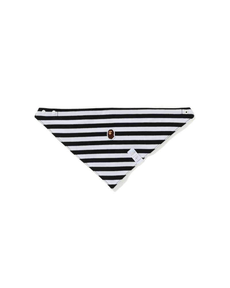 Hauts Bape 1st Bandana Bib Vert Enfant | EFH-62899668